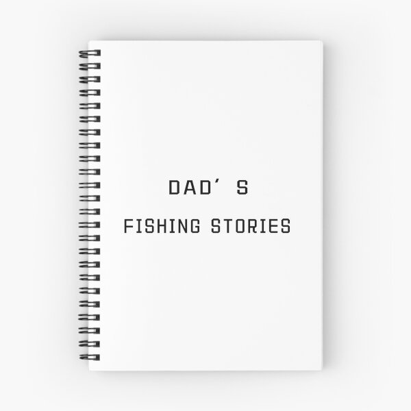 Item preview, Dad's Fishing Stories T-Shirt – Gift for Father | Uncle Jichuan designed and sold by Uncle-Jichuan.