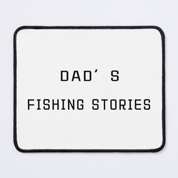 Item preview, Dad's Fishing Stories T-Shirt – Gift for Father | Uncle Jichuan designed and sold by Uncle-Jichuan.