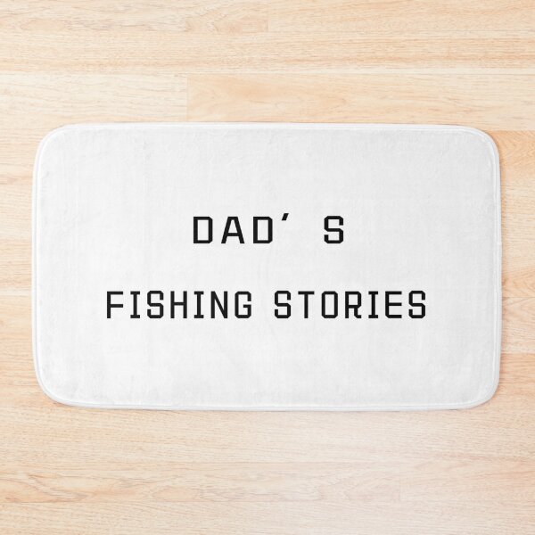 Item preview, Dad's Fishing Stories T-Shirt – Gift for Father | Uncle Jichuan designed and sold by Uncle-Jichuan.
