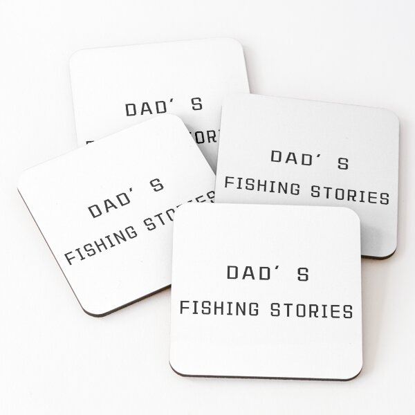 Item preview, Dad's Fishing Stories T-Shirt – Gift for Father | Uncle Jichuan designed and sold by Uncle-Jichuan.