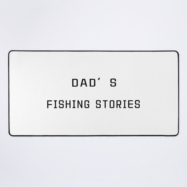 Item preview, Dad's Fishing Stories T-Shirt – Gift for Father | Uncle Jichuan designed and sold by Uncle-Jichuan.