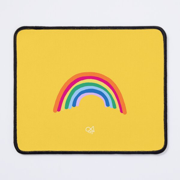 Item preview, RAINBOW AFTER THE RAIN LaMaisonOfMY WHEN NATURE CALLS! COLLECTION | YELLOW Edition | No.018 designed and sold by LaMaisonOfMY.