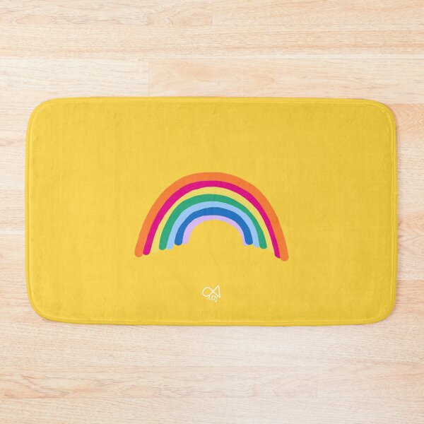 Item preview, RAINBOW AFTER THE RAIN LaMaisonOfMY WHEN NATURE CALLS! COLLECTION | YELLOW Edition | No.018 designed and sold by LaMaisonOfMY.