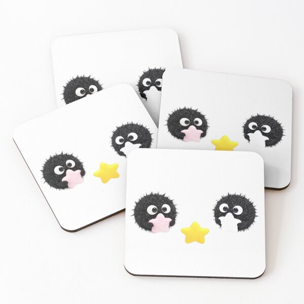 Item preview, Soot studio ghibli designed and sold by Ranasko.