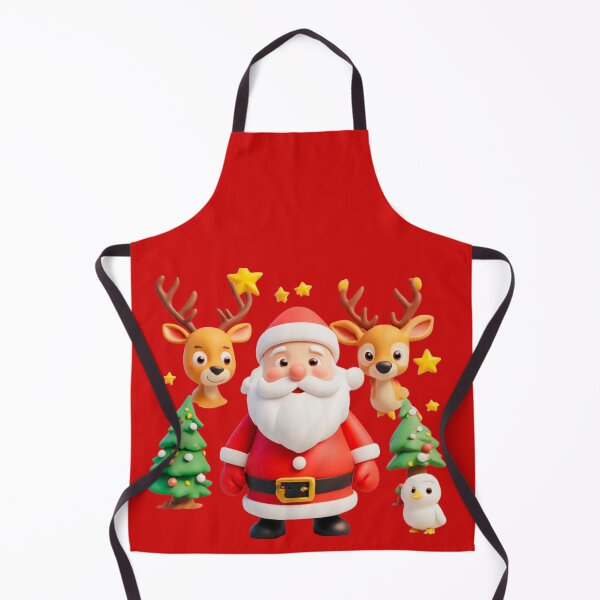 Item preview, Deep colors Santa reindeer with dove love designed and sold by Jsw-speedartja.
