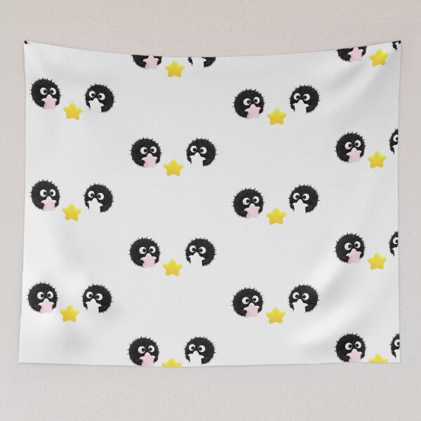 Item preview, Soot studio ghibli designed and sold by Ranasko.
