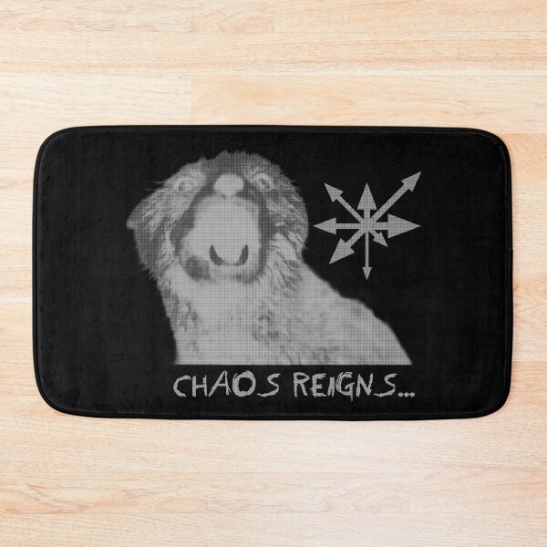 Item preview, Chaos reigns... - Chaos Star - Negative designed and sold by R-A Designs.