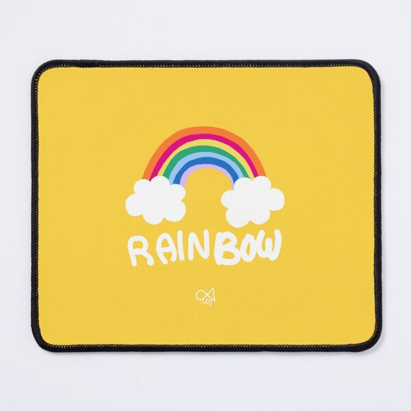 Item preview, RAINBOW AFTER THE RAIN LaMaisonOfMY WHEN NATURE CALLS! COLLECTION | YELLOW Edition | No.019 designed and sold by LaMaisonOfMY.