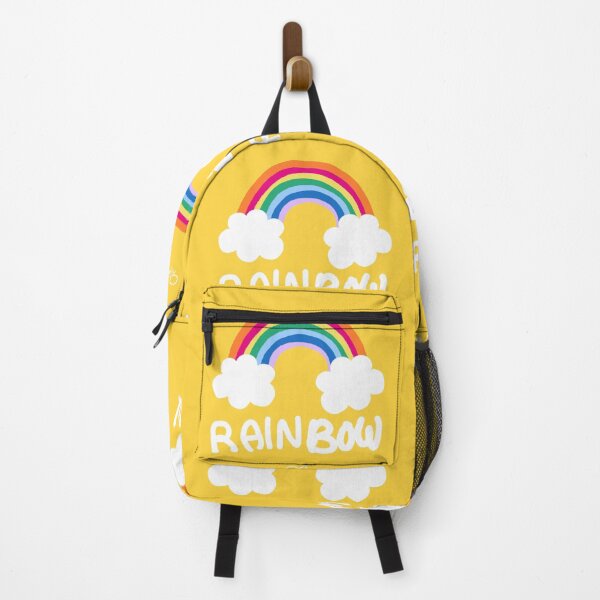 Item preview, RAINBOW AFTER THE RAIN LaMaisonOfMY WHEN NATURE CALLS! COLLECTION | YELLOW Edition | No.019 designed and sold by LaMaisonOfMY.