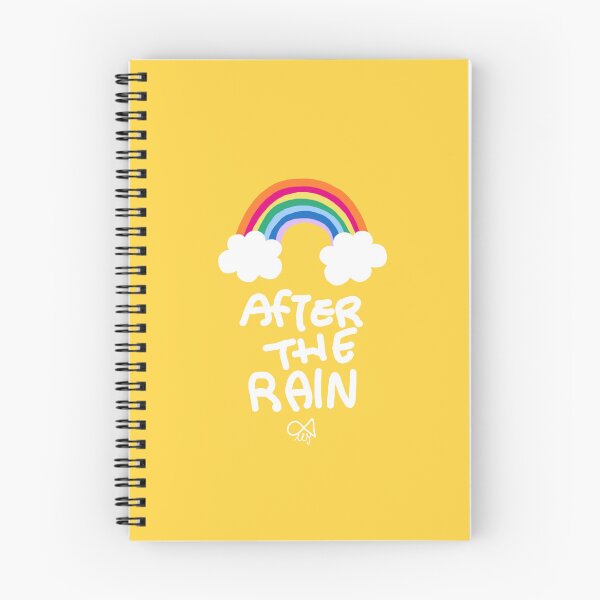 Item preview, RAINBOW AFTER THE RAIN LaMaisonOfMY WHEN NATURE CALLS! COLLECTION | YELLOW Edition | No.020 designed and sold by LaMaisonOfMY.