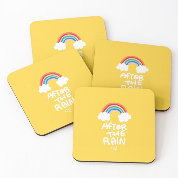 Item preview, RAINBOW AFTER THE RAIN LaMaisonOfMY WHEN NATURE CALLS! COLLECTION | YELLOW Edition | No.020 designed and sold by LaMaisonOfMY.