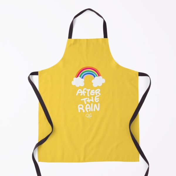 Item preview, RAINBOW AFTER THE RAIN LaMaisonOfMY WHEN NATURE CALLS! COLLECTION | YELLOW Edition | No.020 designed and sold by LaMaisonOfMY.