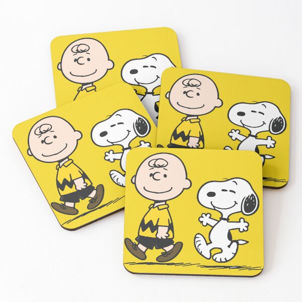 Item preview, Snoopy and friend designed and sold by Oldvan08.