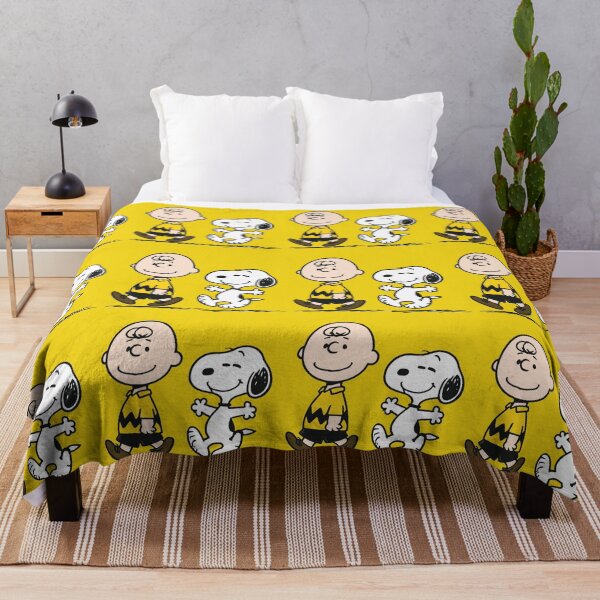 Item preview, Snoopy and friend designed and sold by Oldvan08.