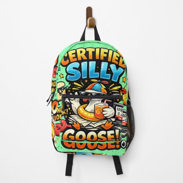 Item preview, Silly Goose designed and sold by IMOBILYARI VibeCore.