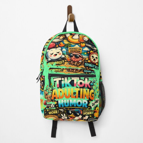 Item preview, TikTok Adulting Humor designed and sold by IMOBILYARI.