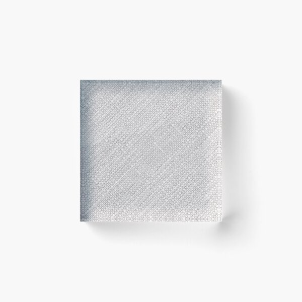 Item preview, Grey and WhiteTextured Print designed and sold by ZedColors.