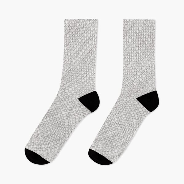 Item preview, Grey and WhiteTextured Print designed and sold by ZedColors.