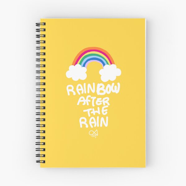 Item preview, RAINBOW AFTER THE RAIN LaMaisonOfMY WHEN NATURE CALLS! COLLECTION | YELLOW Edition | No.021 designed and sold by LaMaisonOfMY.