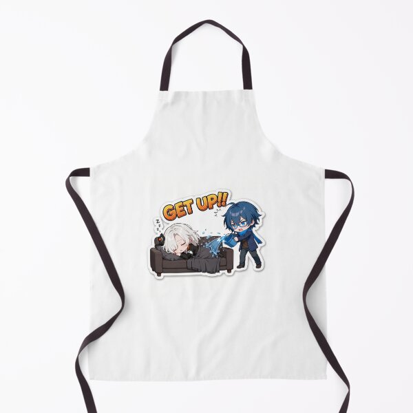 Item preview, Sticker OC my novel : Get up!! designed and sold by Trash-Angel.