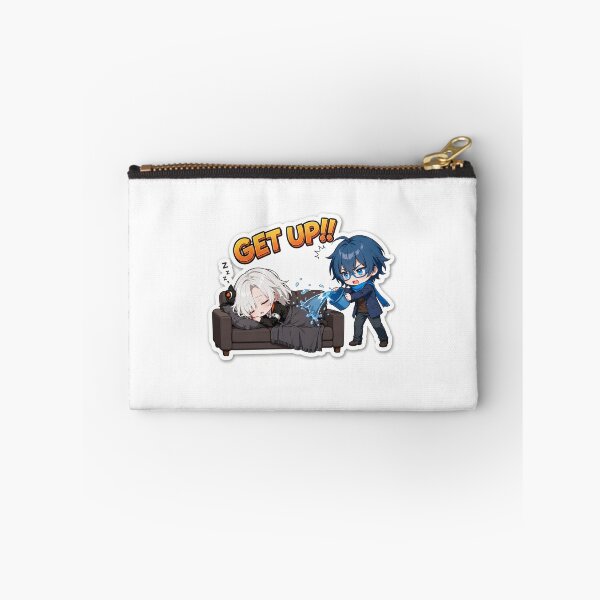 Item preview, Sticker OC my novel : Get up!! designed and sold by Trash-Angel.