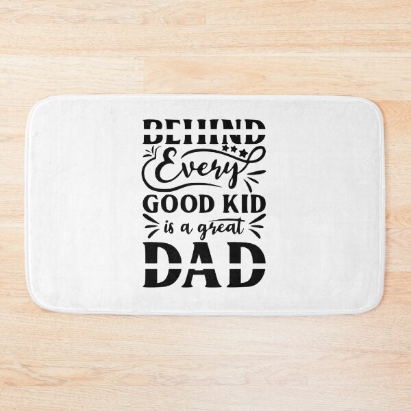 Item preview, You Are the Best Dad in the World Typography Design | Father’s Day Quote Art | Cool Dad Gift designed and sold by UI Expert.