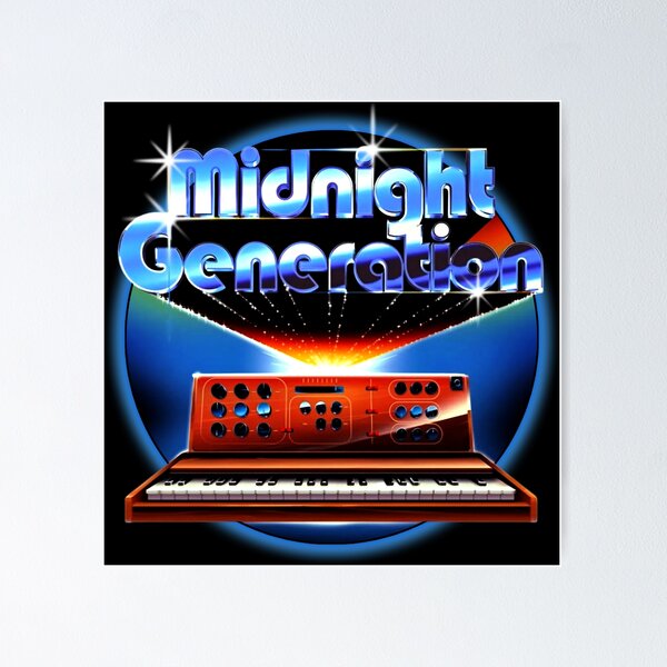 Item preview, Vintage Style Disco Band designed and sold by Tallboy666.