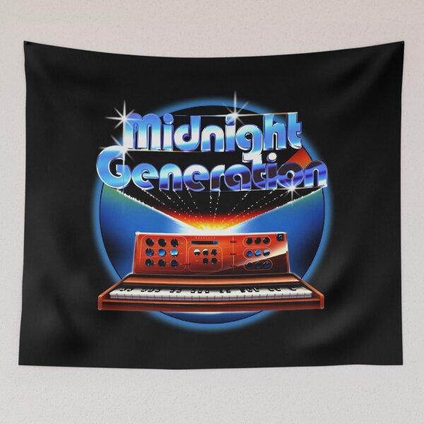 Item preview, Vintage Style Disco Band designed and sold by Tallboy666.