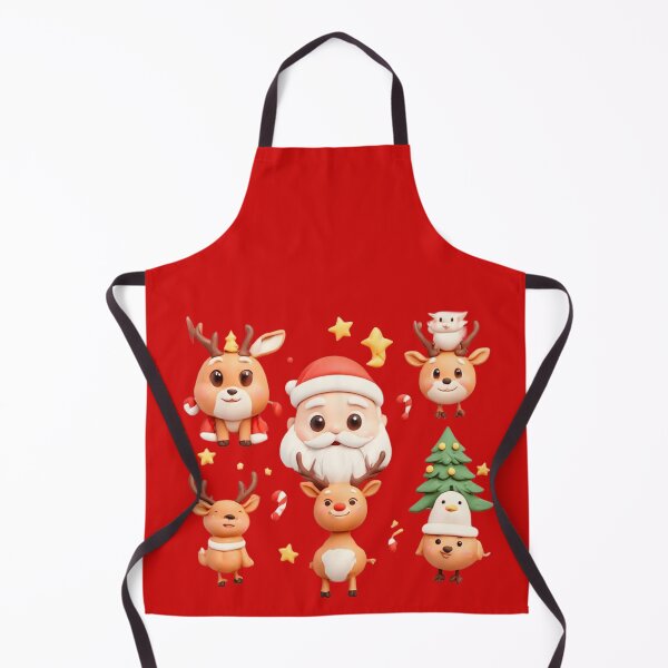 Item preview, Deep colors Santa reindeer with dove love designed and sold by Jsw-speedartja.
