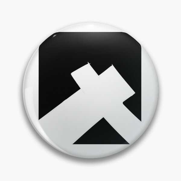 Item preview, Black box white X designed and sold by Starphil.
