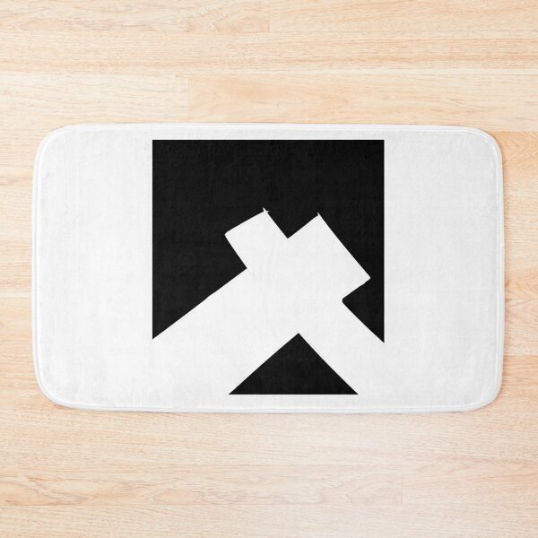 Item preview, Black box white X designed and sold by Starphil.