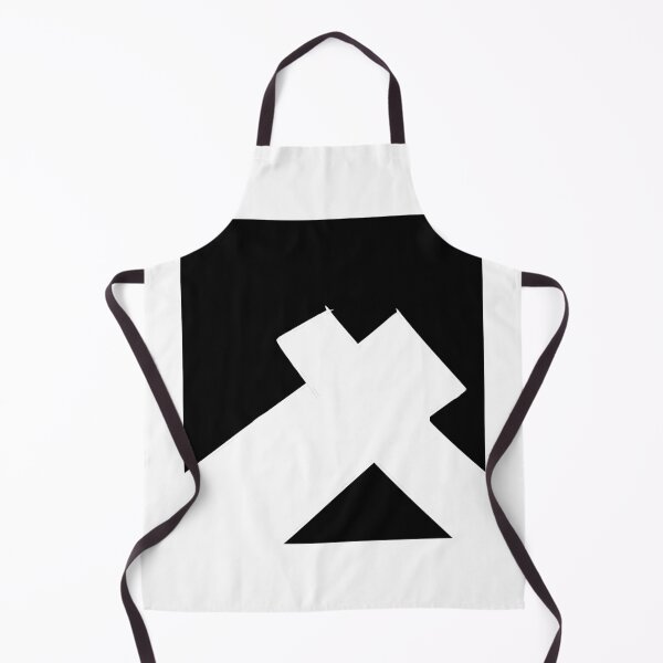 Item preview, Black box white X designed and sold by Starphil.