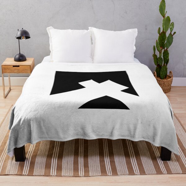 Item preview, Black box white X designed and sold by Starphil.