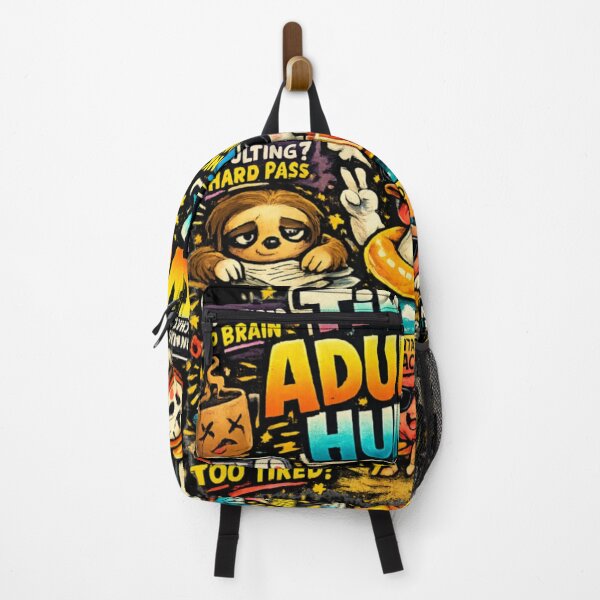 Item preview, Adulting Burnout Shirt — Funny Meme designed and sold by IMOBILYARI.