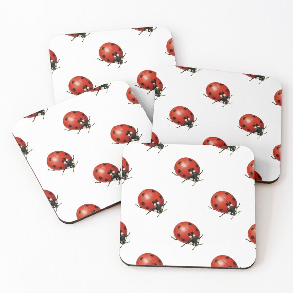 Item preview, Ladybugs designed and sold by pantjella.