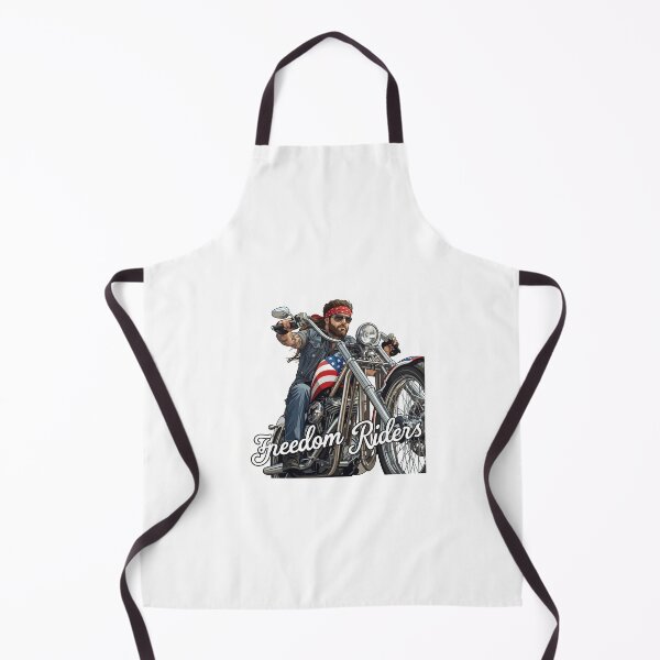 Item preview, Freedom Riders Patriotic American Chopper Motorcycle designed and sold by MottotoTech.