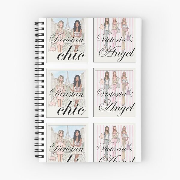Item preview, pink pilates angelic princesses and parisian chic girls  designed and sold by Hi-Princess.