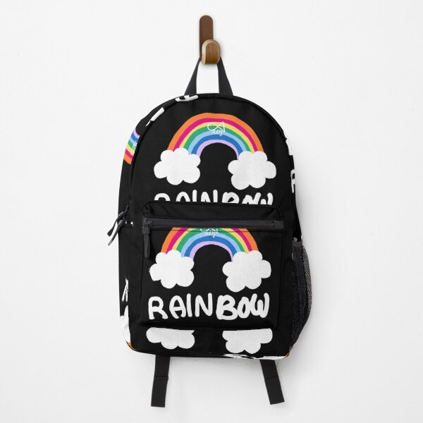 Item preview, RAINBOW AFTER THE RAIN LaMaisonOfMY WHEN NATURE CALLS! COLLECTION | BLACK Edition | No.022 designed and sold by LaMaisonOfMY.