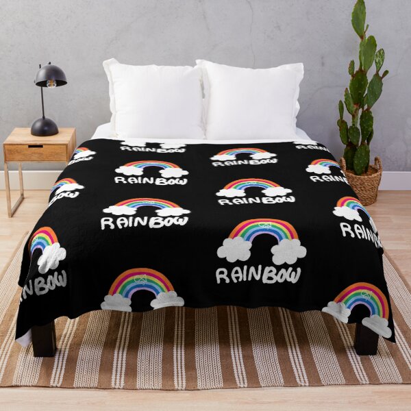 Item preview, RAINBOW AFTER THE RAIN LaMaisonOfMY WHEN NATURE CALLS! COLLECTION | BLACK Edition | No.022 designed and sold by LaMaisonOfMY.