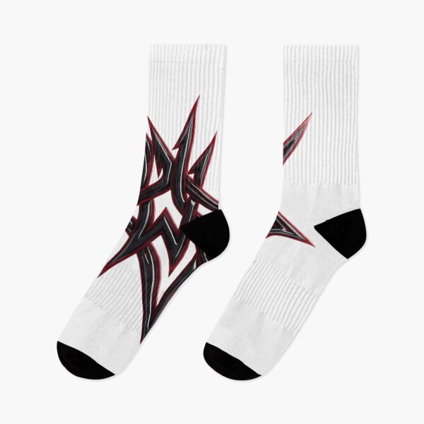 Item preview, Abstract Cyberpunk Sigil - Dark Fantasy Sharp Geometric Emblem designed and sold by LifeToPrints.