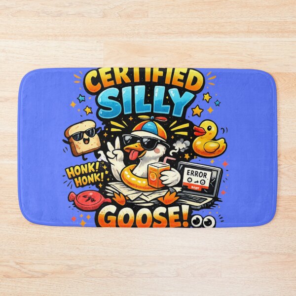 Item preview, Silly Goose designed and sold by IMOBILYARI.