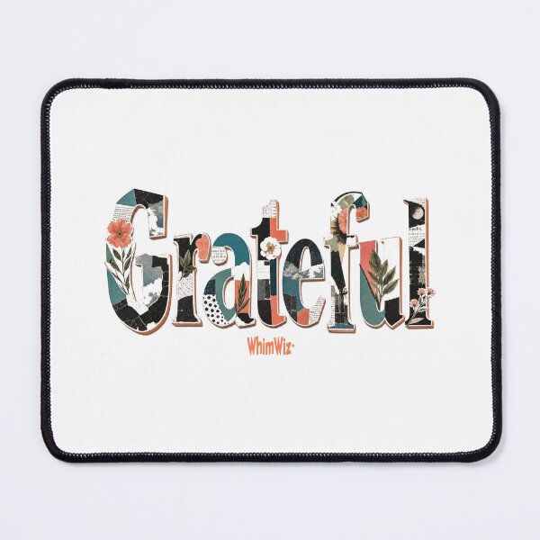 Item preview, Grateful - WhimWiz Funny & Quirky Gift Ideas designed and sold by WhimWiz.