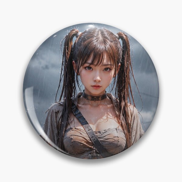 Item preview, A Devastated Future: A Girl All Alone designed and sold by HD3284.