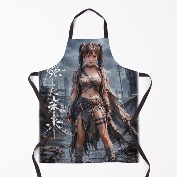 Item preview, A Devastated Future: A Girl All Alone designed and sold by HD3284.