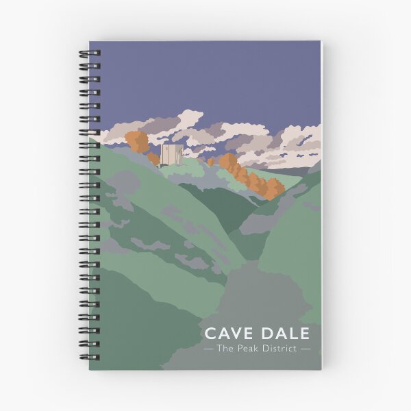 Item preview, Cave Dale - Dusk designed and sold by MJDesign73.