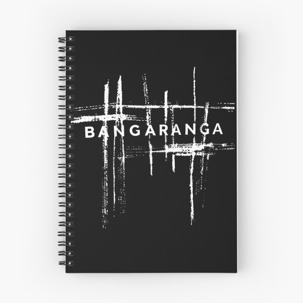 Item preview, Bangaranga Urban Grunge - Distressed Streetwear Graphic Art designed and sold by daila70.