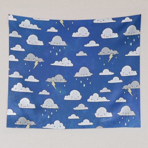 Item preview, cloudy designed and sold by Lyxy.