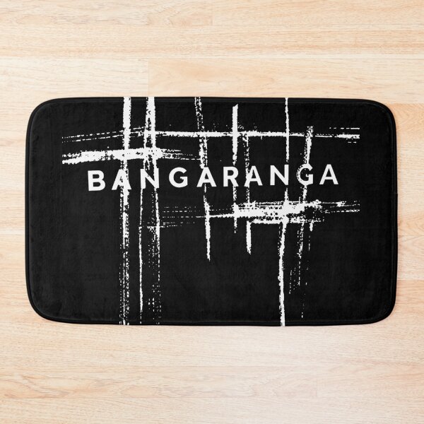Item preview, Bangaranga Urban Grunge - Distressed Streetwear Graphic Art designed and sold by daila70.