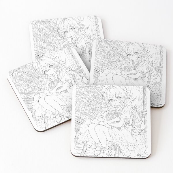 Item preview, Paint line - My OC novel : Mabel  designed and sold by Trash-Angel.