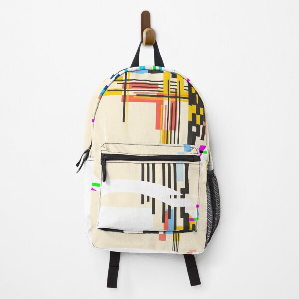 Item preview, Glitch No. 01 — Fractured Signal designed and sold by WhiteBreeze.